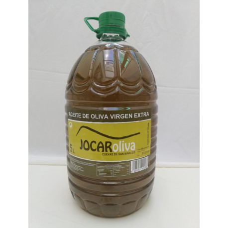 Aceite Jocaroliva 15L